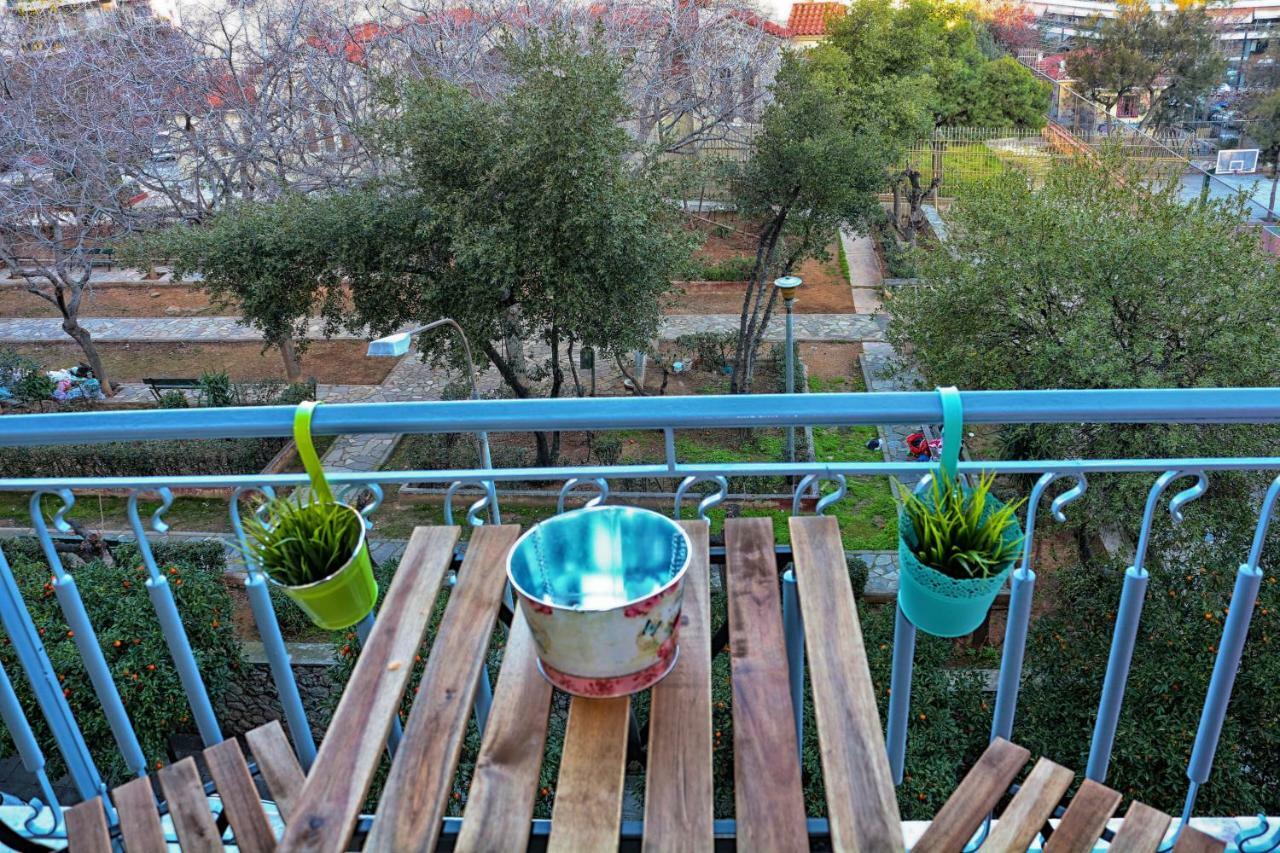 Apartament Fairytale View Of Lycabettus Ateny Zewnętrze zdjęcie