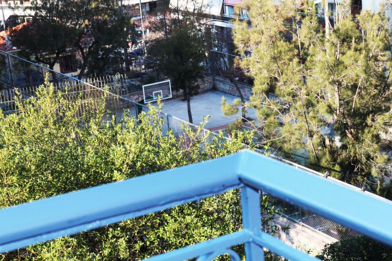 Apartament Fairytale View Of Lycabettus Ateny Zewnętrze zdjęcie
