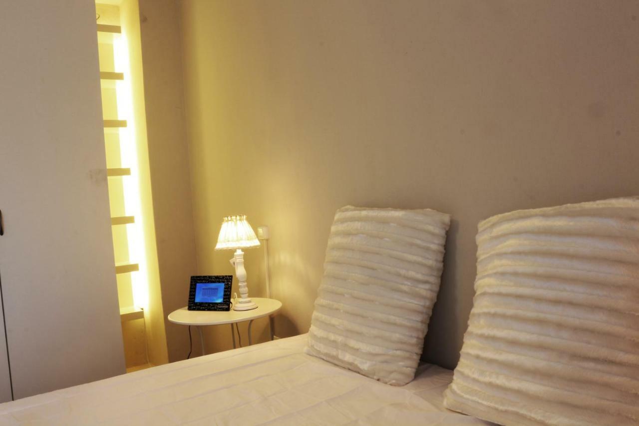 Apartament Fairytale View Of Lycabettus Ateny Zewnętrze zdjęcie