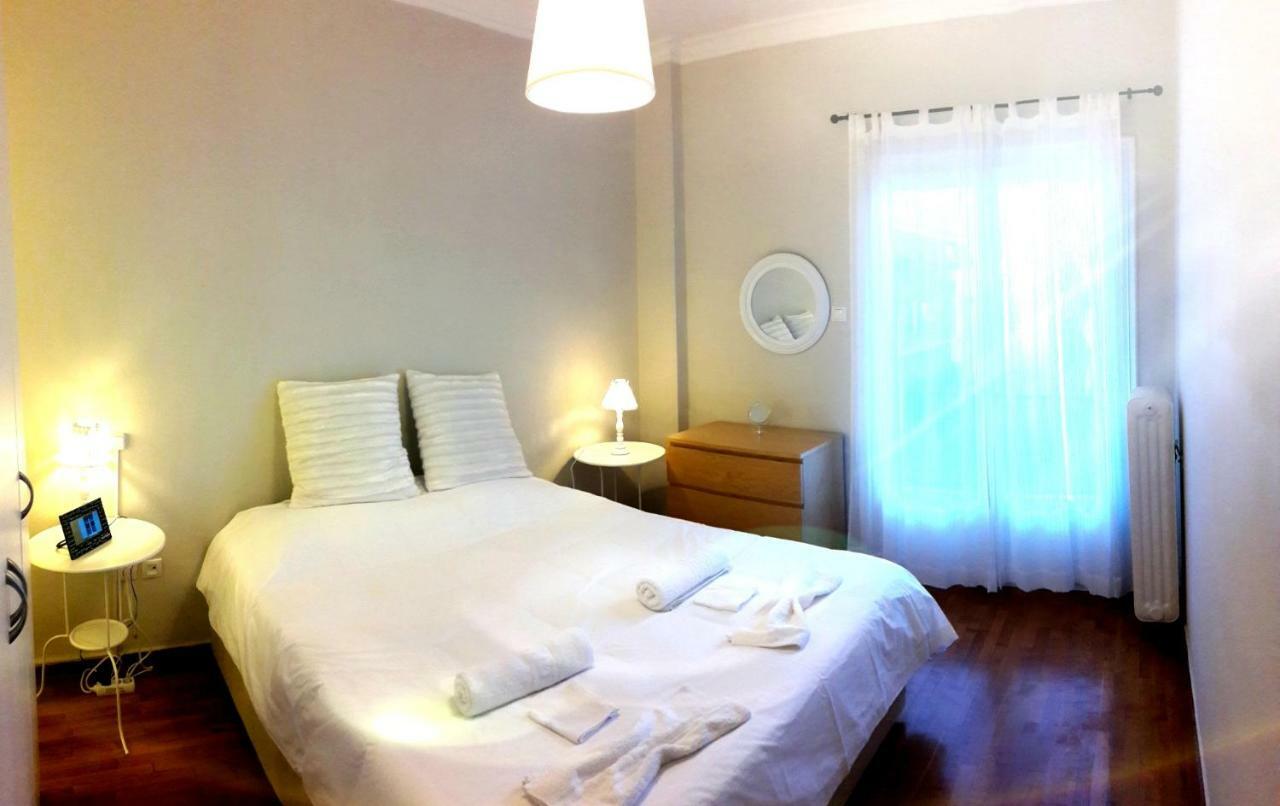 Apartament Fairytale View Of Lycabettus Ateny Zewnętrze zdjęcie