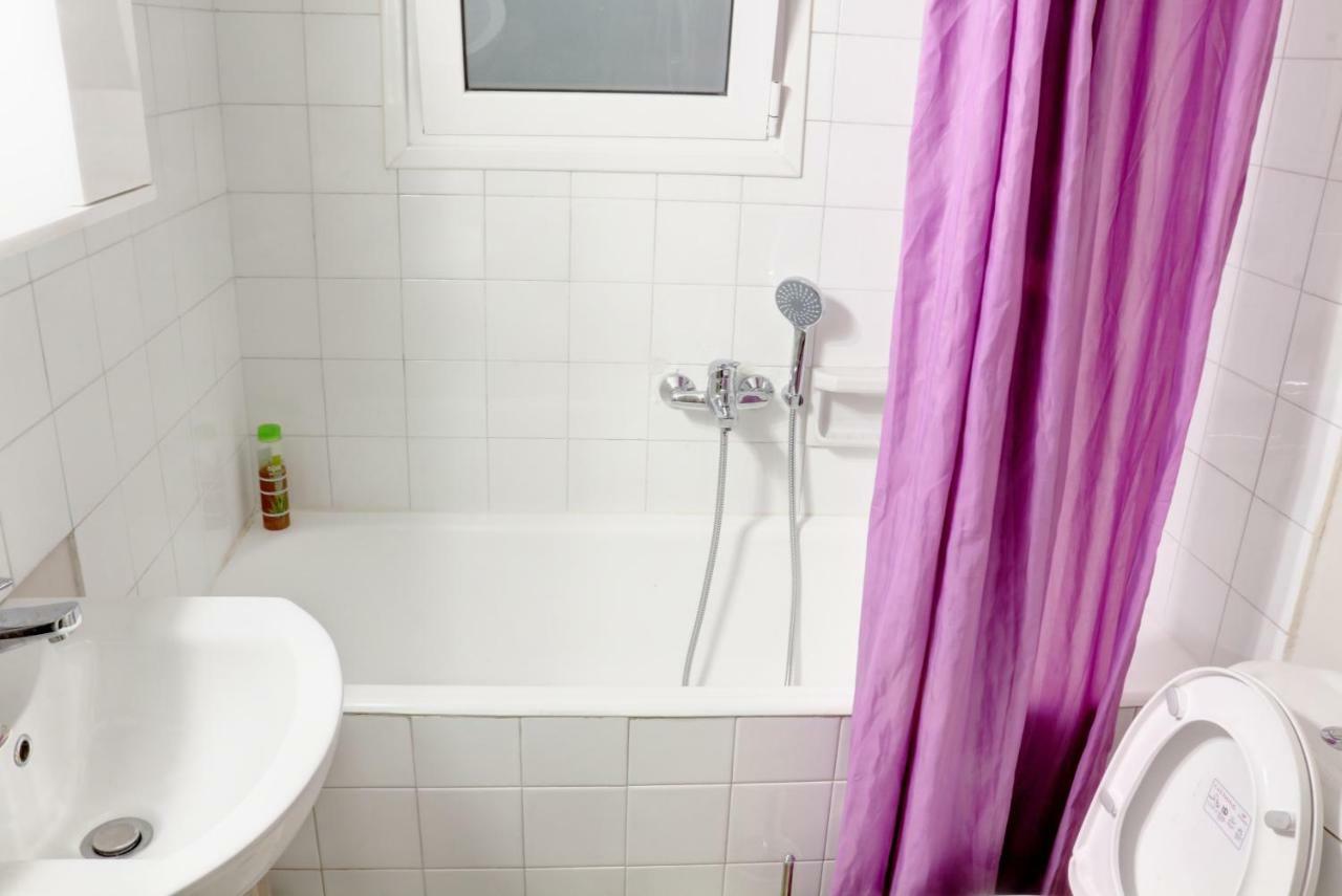 Apartament Fairytale View Of Lycabettus Ateny Zewnętrze zdjęcie