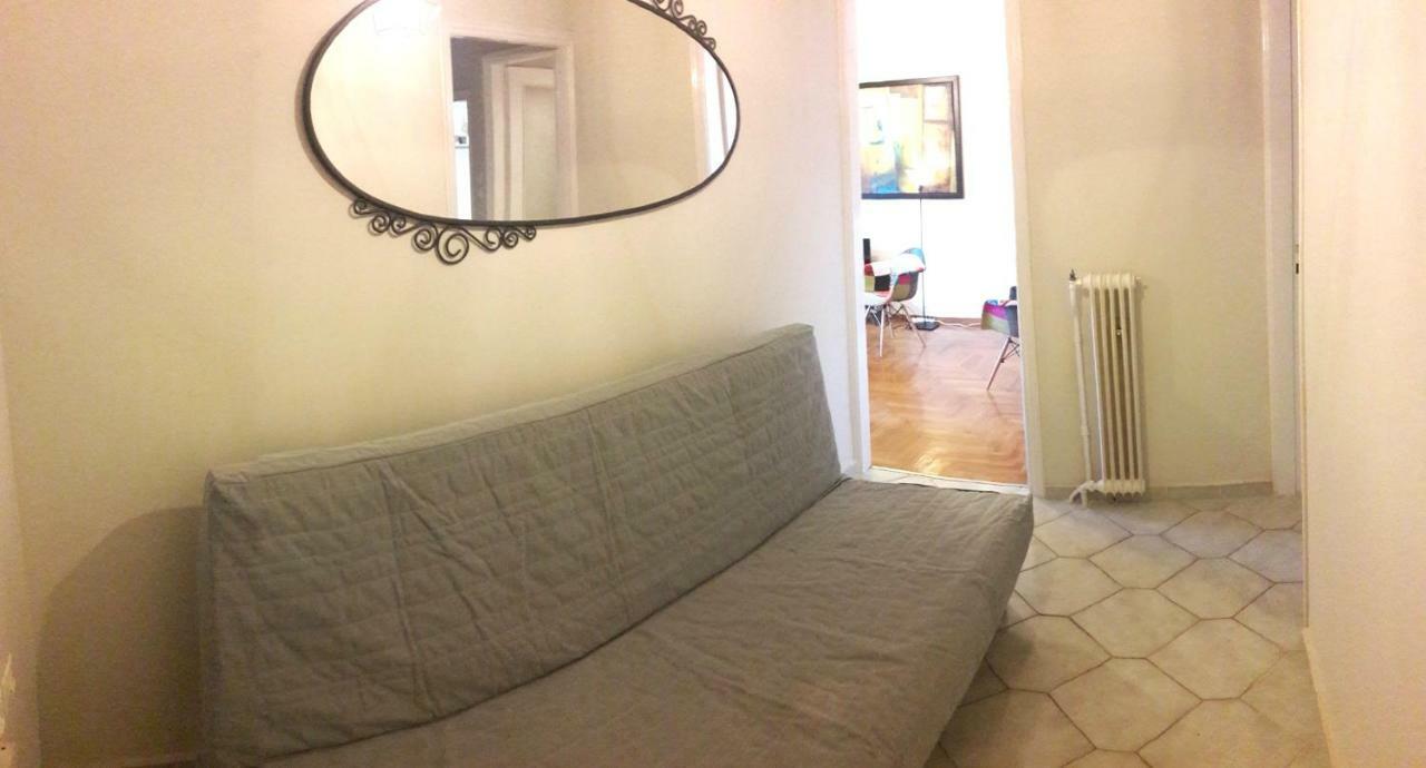 Apartament Fairytale View Of Lycabettus Ateny Zewnętrze zdjęcie